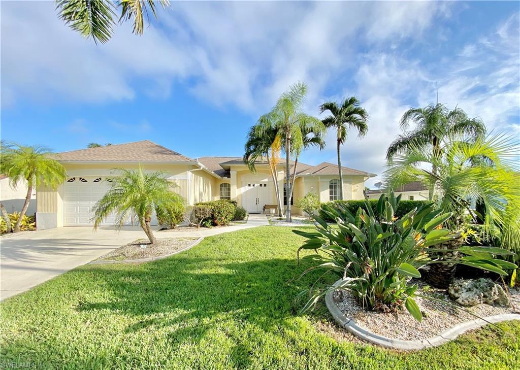 4 Wonderful Homes On The Market In Cape Coral Haven Lifestyles