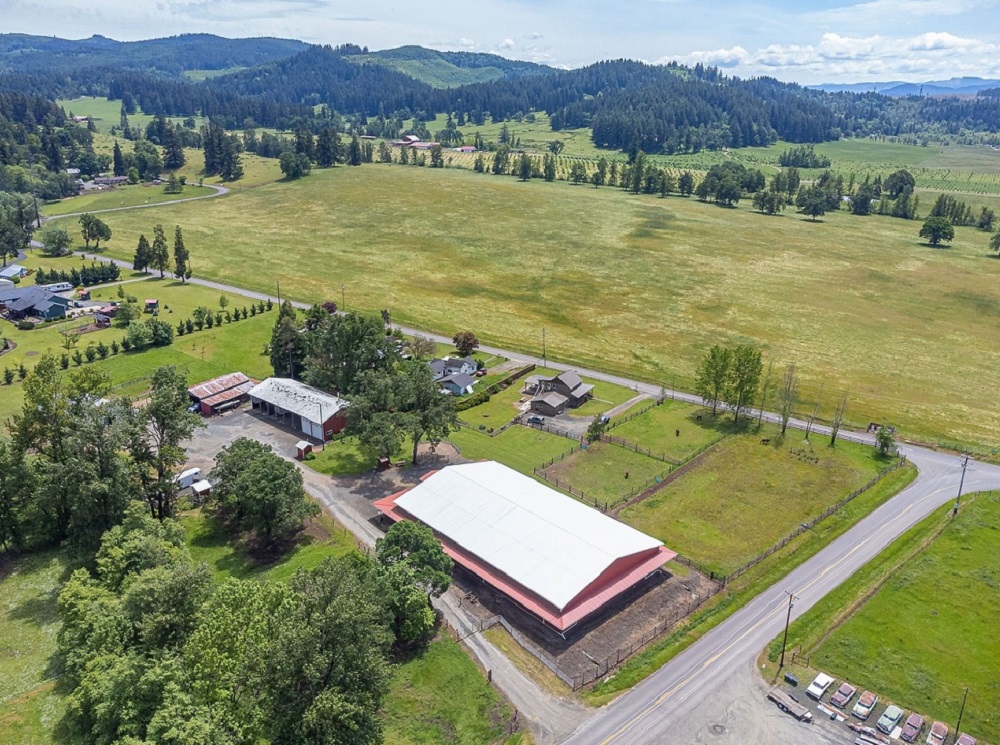 7 Impressive Farm & Horse Properties On The Market Haven Lifestyles