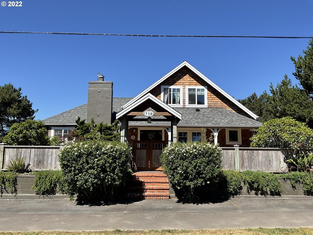 5 Homes On The Market In Gearhart & Seaside Haven Lifestyles