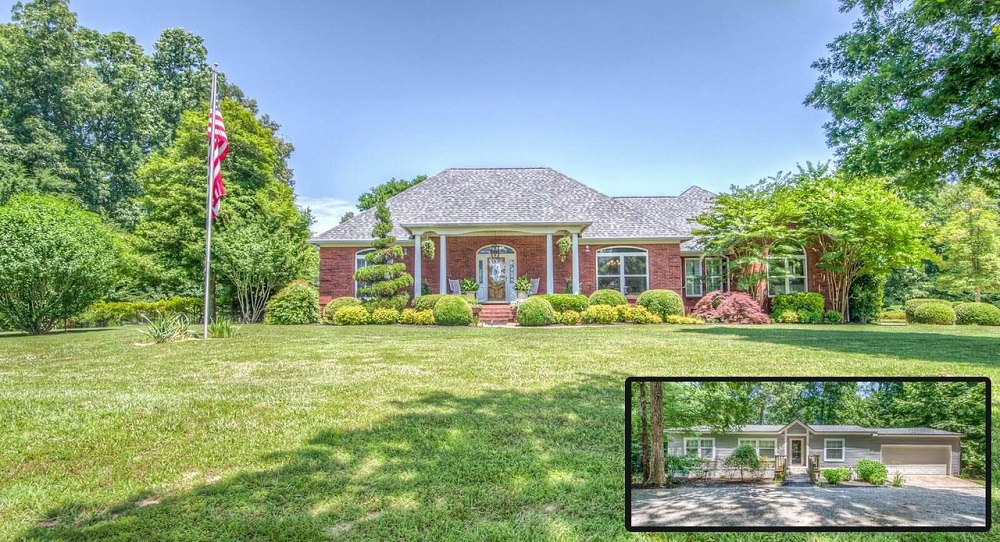 7 Exquisite Homes for Sale in Tennessee & North Carolina Haven Lifestyles