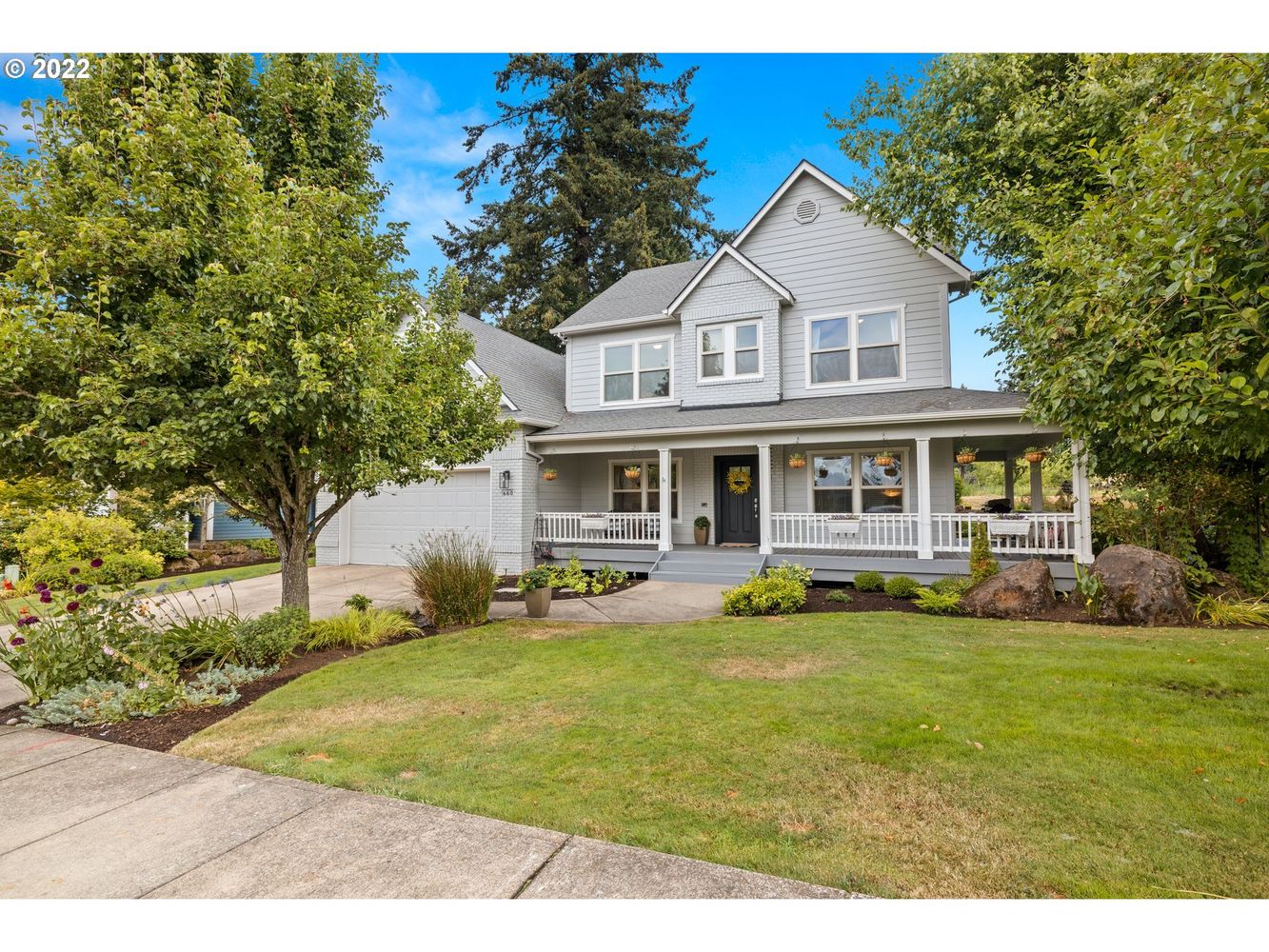 8 Beautiful Homes In Willamette Valley Haven Lifestyles
