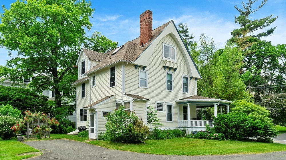 7 Massachusetts Homes On The Market In Notable Neighborhoods Haven