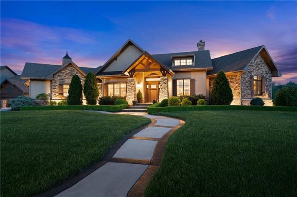 10 Kansas Properties On The Market Haven Lifestyles