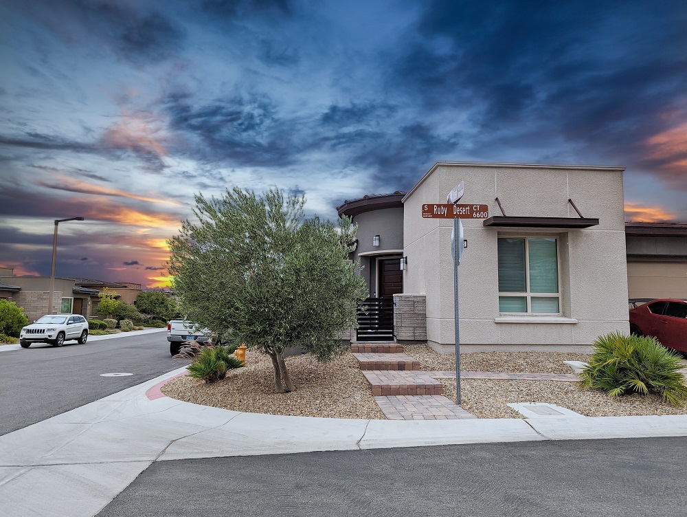4 Las Vegas Homes On The Market In Gated Communities Haven Lifestyles