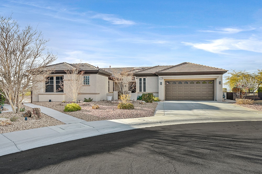 3 Mountain Retreat Homes for Sale in Arizona & Nevada Haven Lifestyles