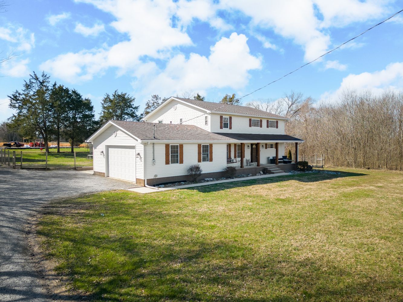 4 Rustic Homes for Sale in Tennessee & Kentucky Haven Lifestyles