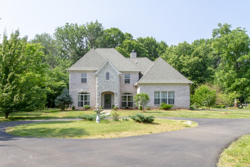 7 Luxurious Homes for Sale in Tennessee & Kentucky Haven Lifestyles