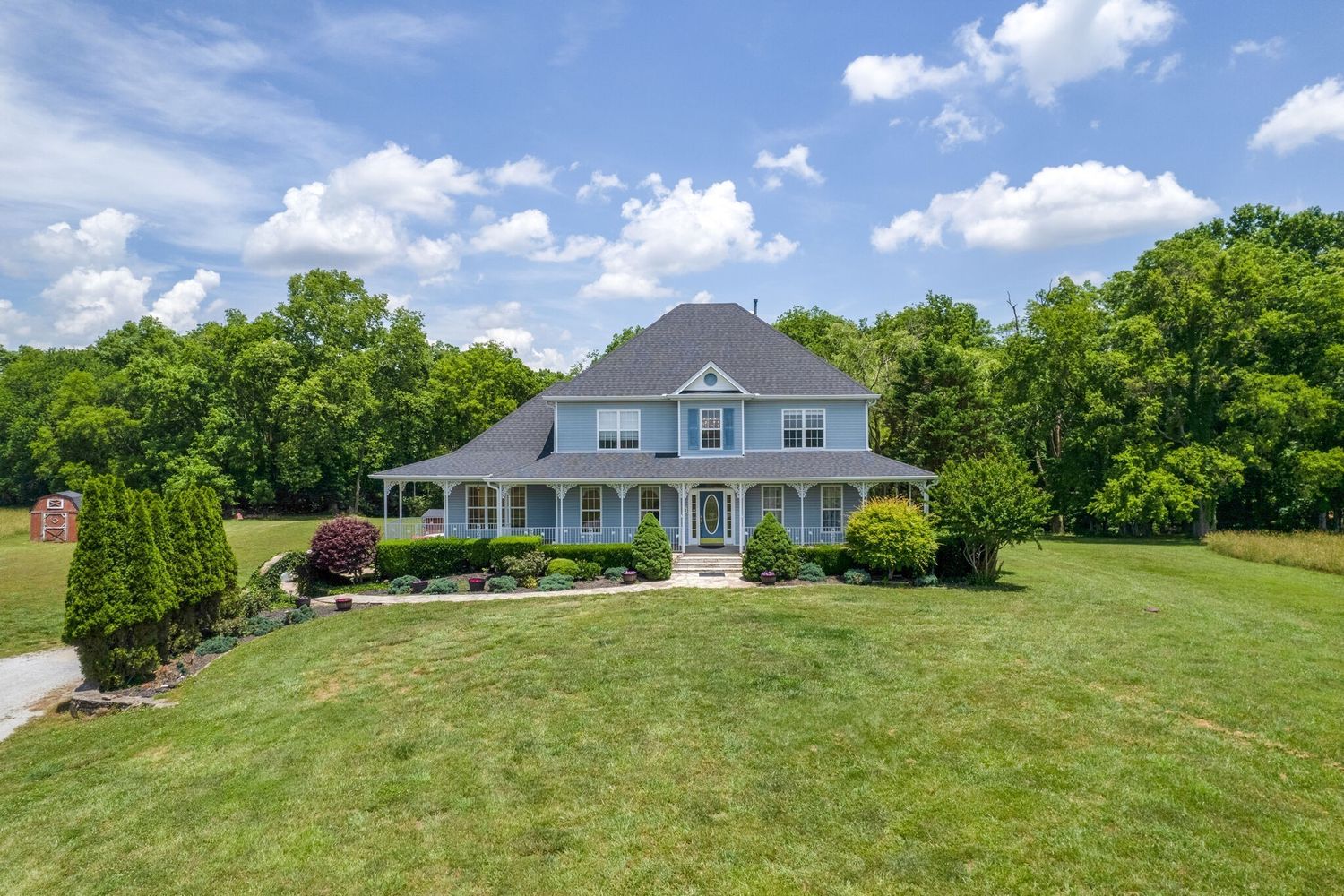 7 Luxurious Homes for Sale in Tennessee & Kentucky Haven Lifestyles