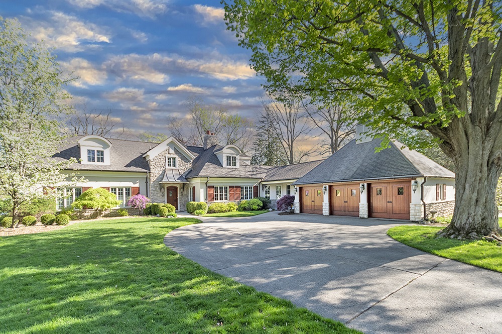 10 Luxe Michigan Estates On The Market Haven Lifestyles