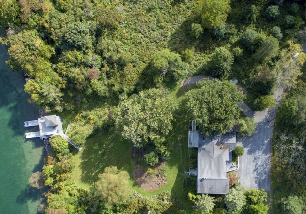 5 Impressive Waterfront Homes On The Market In Upstate New York Haven