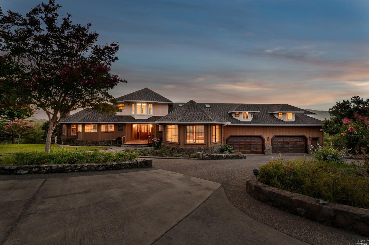 7 Beautiful Santa Rosa Properties On The Market Haven Lifestyles