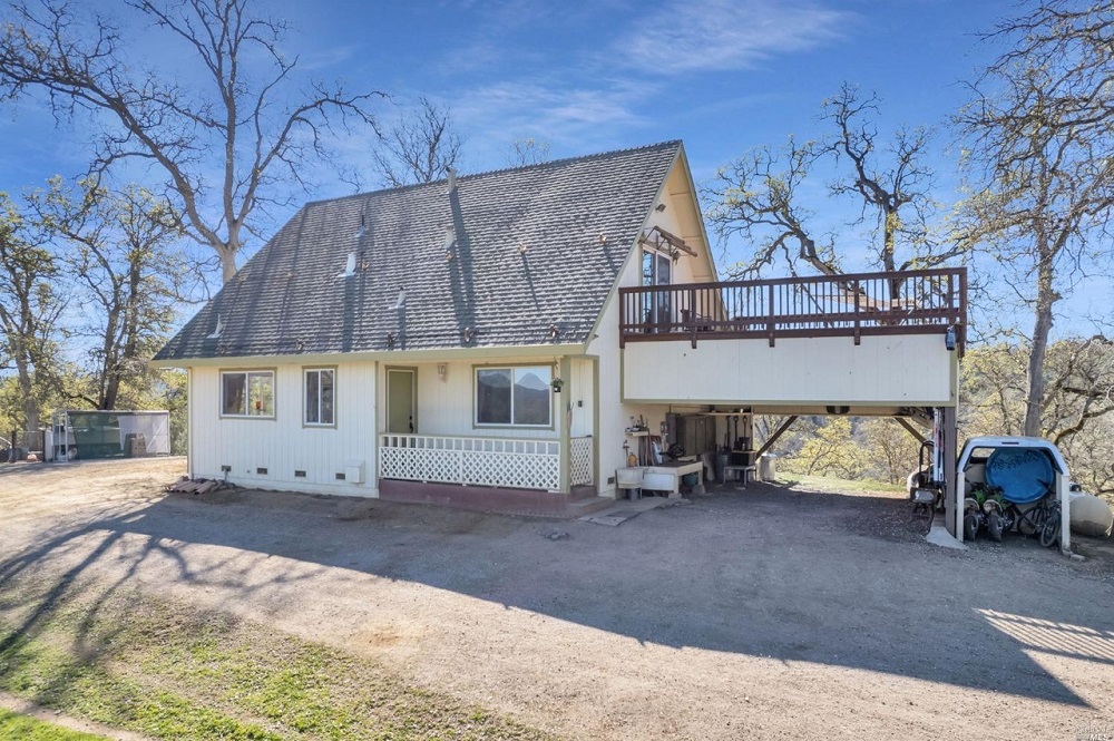 4 Properties On The Market In Lower Lake & Kelseyville Haven Lifestyles