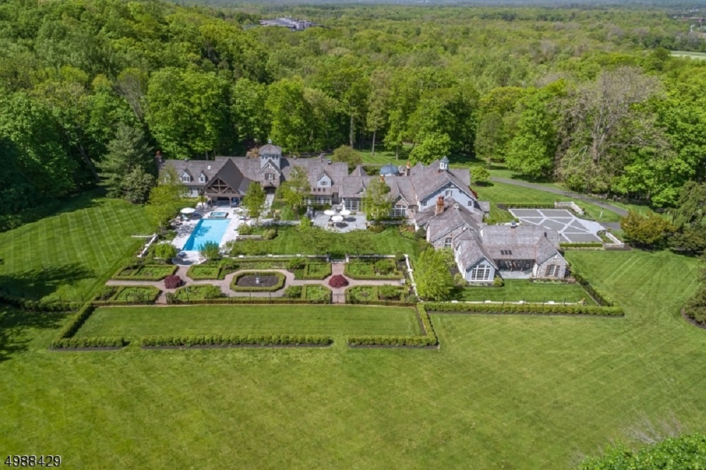 7 Luxurious Homes On The Market In New Jersey Haven Lifestyles