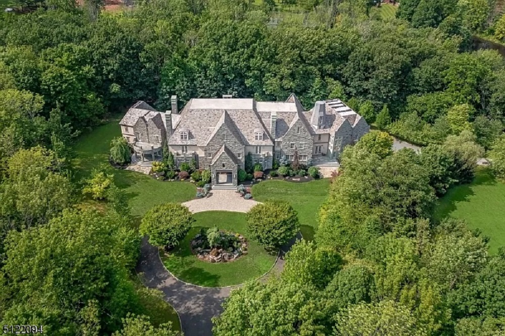 6 Exquisite Mansions On The Market In New Jersey Haven Lifestyles
