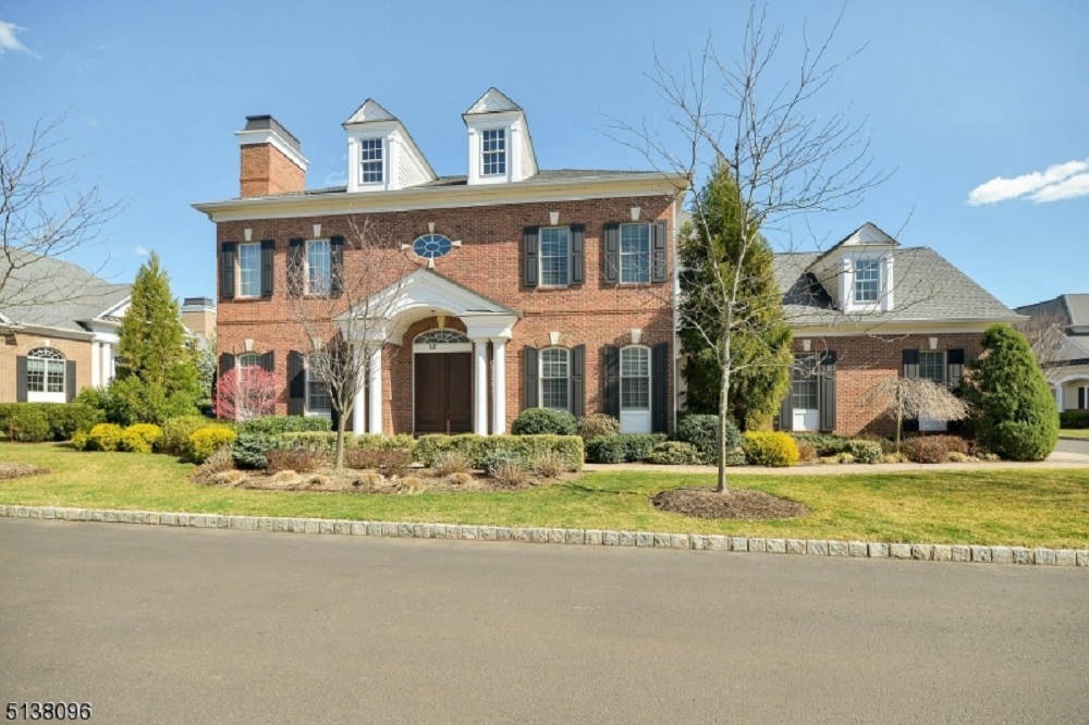 4 New Jersey Townhomes On The Market Haven Lifestyles