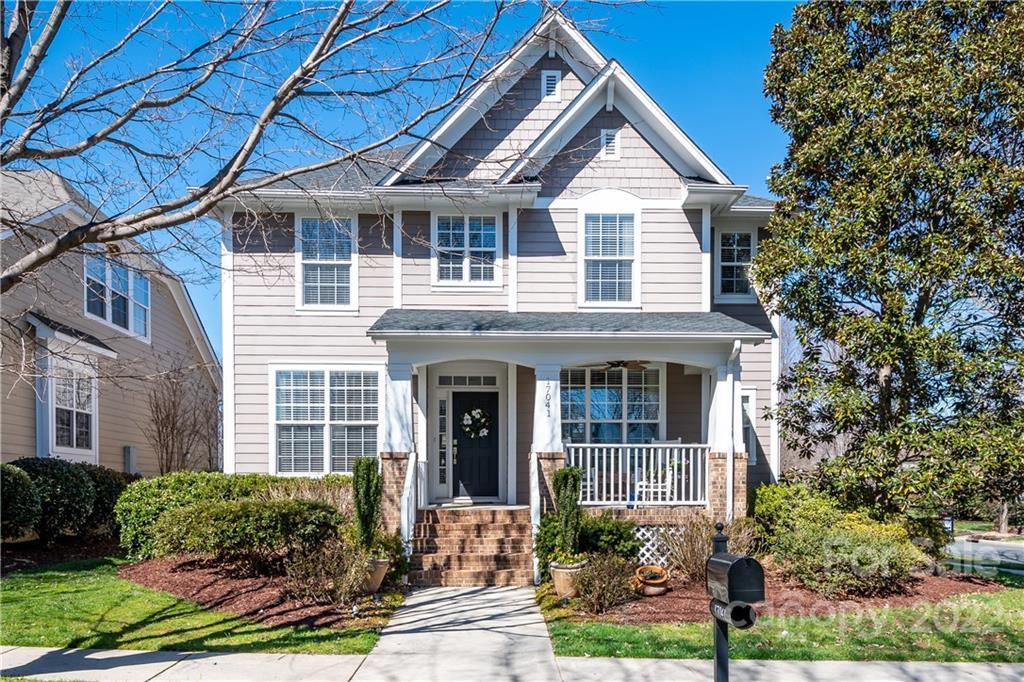 4 Homes On The Market In Charlotte & Huntersville Haven