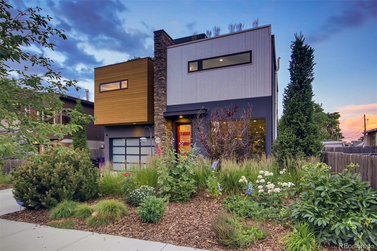 10 Amazing Modern Homes in Denver Haven Lifestyles