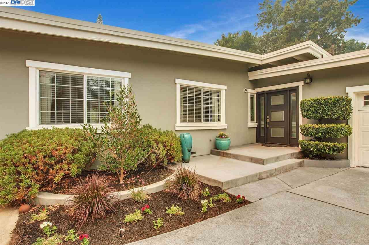 4 Impressive Homes in Alamo California Haven Lifestyles