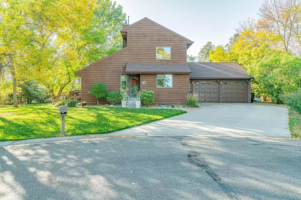 5 Beautiful North Dakota Homes On The Market Haven Lifestyles