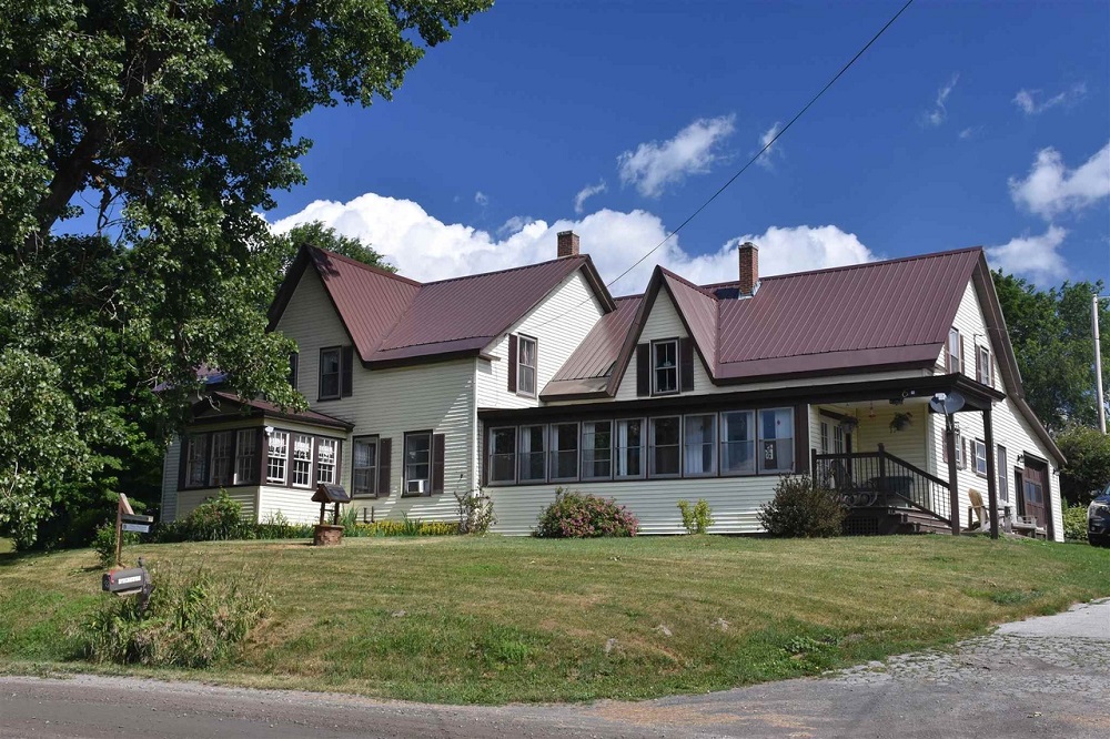 5 Incredible Vermont Properties On The Market Haven Lifestyles