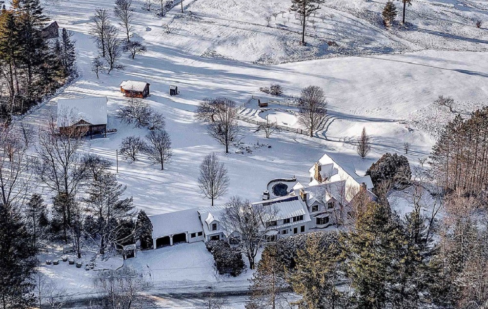5 Incredible Vermont Properties On The Market Haven Lifestyles