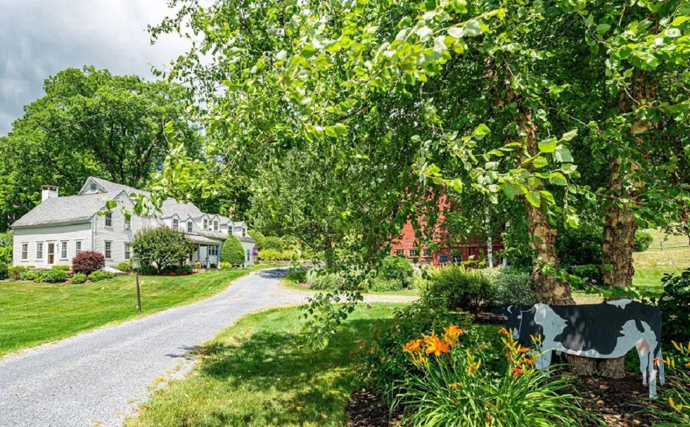 7 Homes in New England with Entertaining Spaces Haven Lifestyles