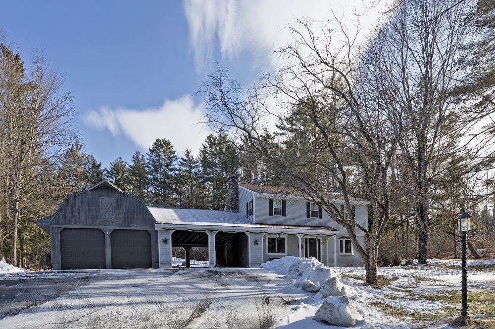 11 Properties That Recently SOLD in Maine, Connecticut, Vermont, and