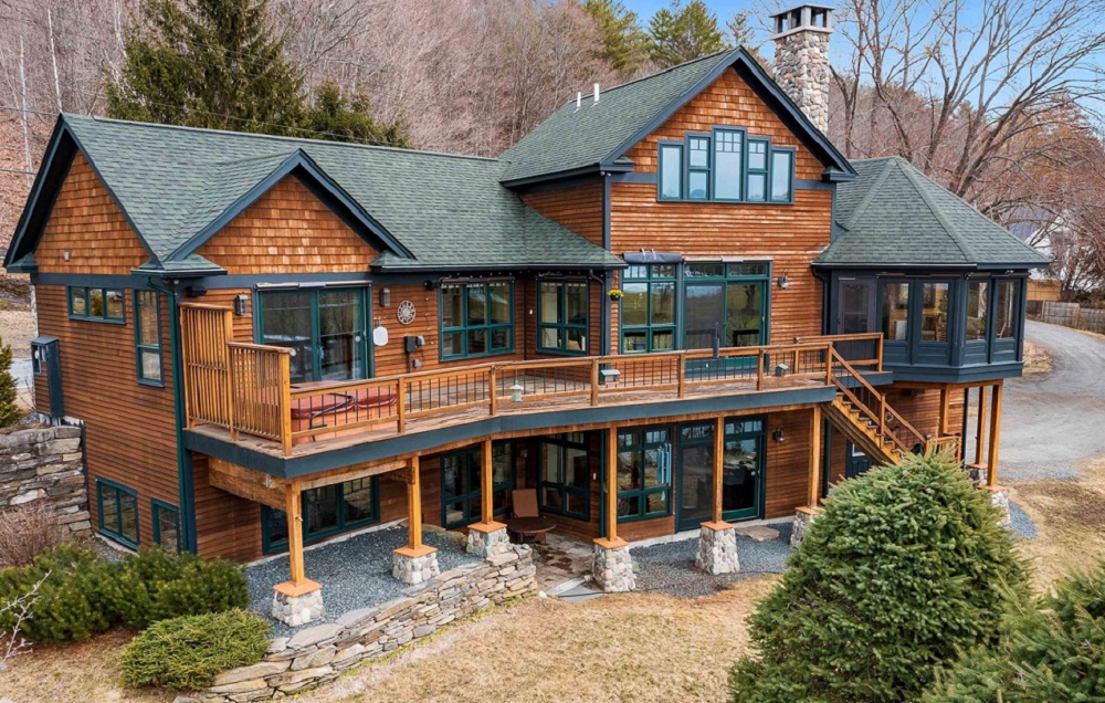 11 Tranquil Properties for Sale in New Hampshire, Connecticut, Vermont