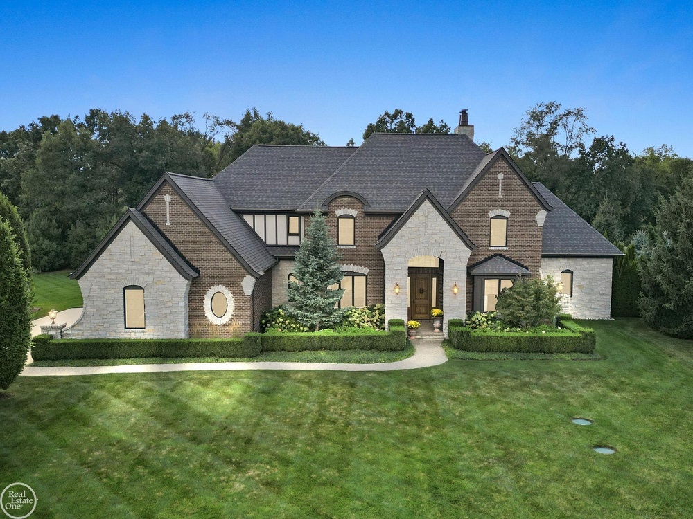 10 Stunning Homes in Michigan for Sale Haven Lifestyles