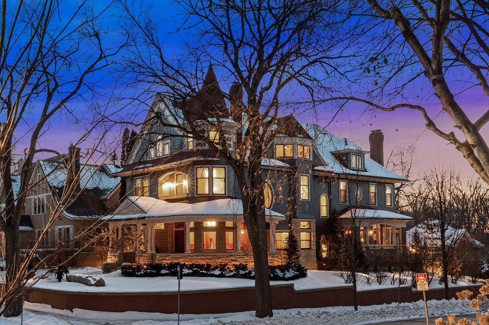 5 Beautiful Properties on the Market in Minneapolis Haven Lifestyles