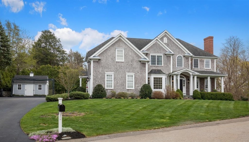 9 Beautiful Massachusetts Properties On The Market Haven Lifestyles