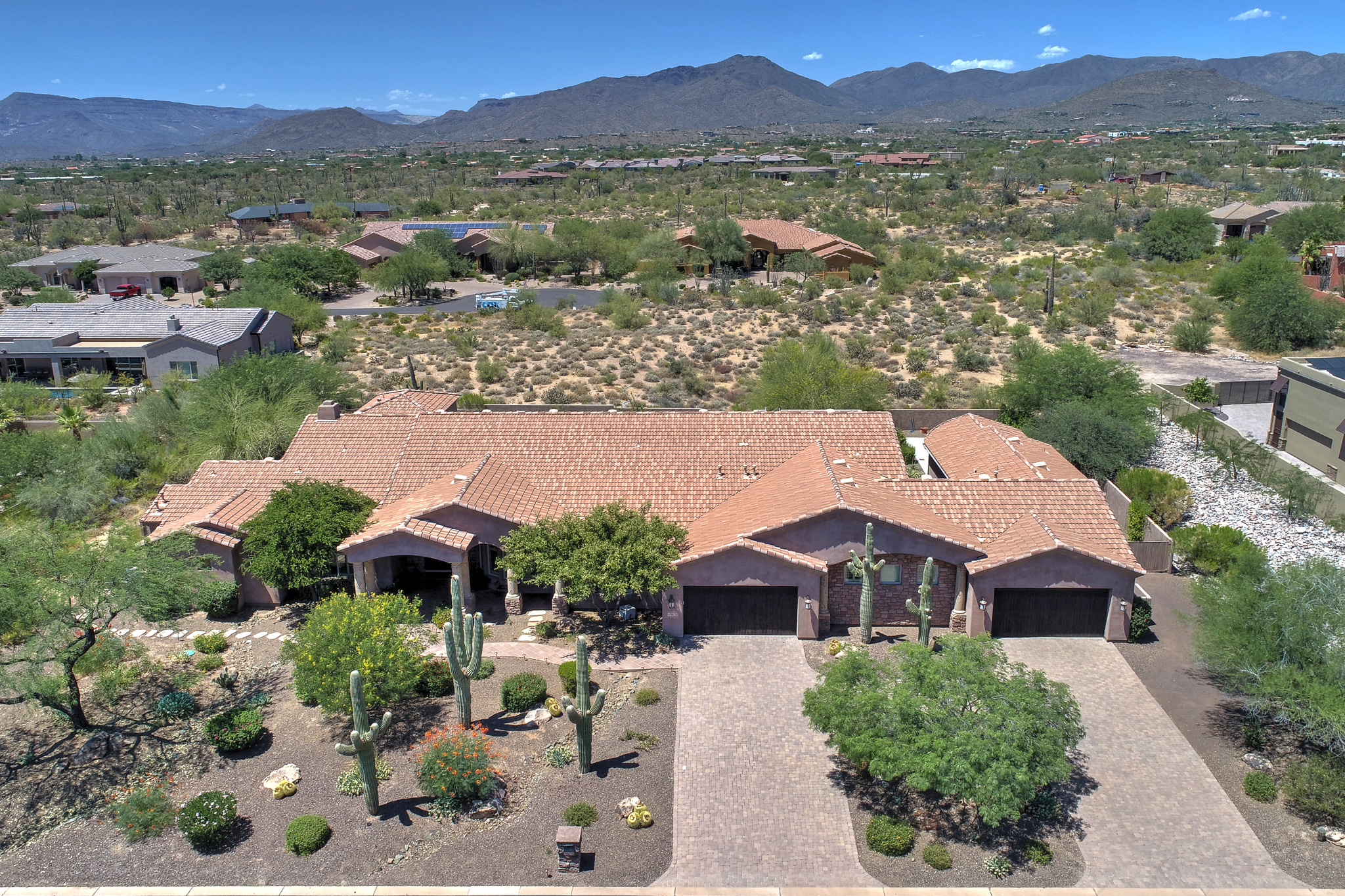 10 Homes with Unbelievable Mountain Views in Scottsdale Haven Lifestyles