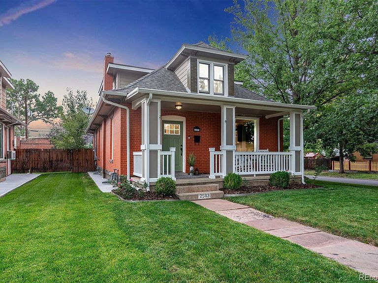 9 Beautiful Classic Homes in Denver Haven Lifestyles