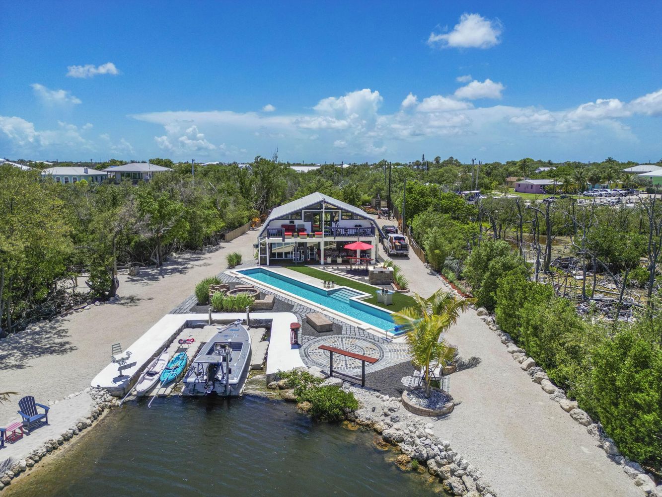 10 Waterfront Homes for Sale in Florida & the United States Virgin