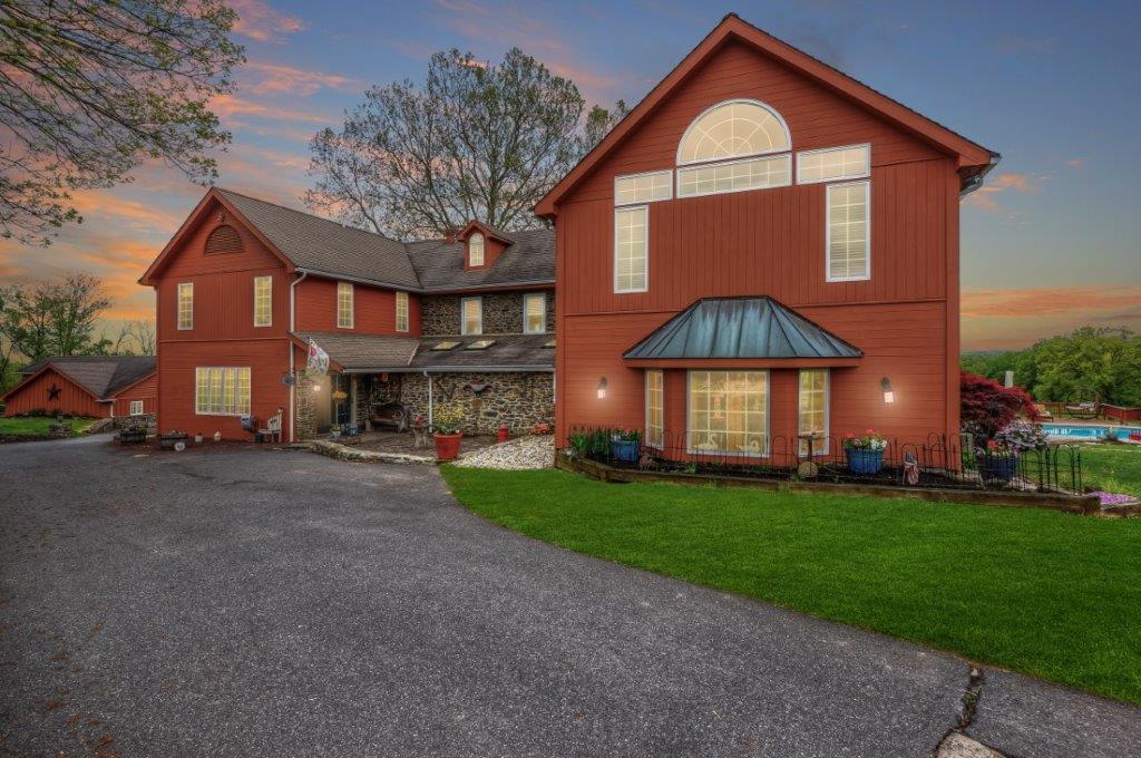 8 Stunning Homes on the Market in Bucks County Haven Lifestyles