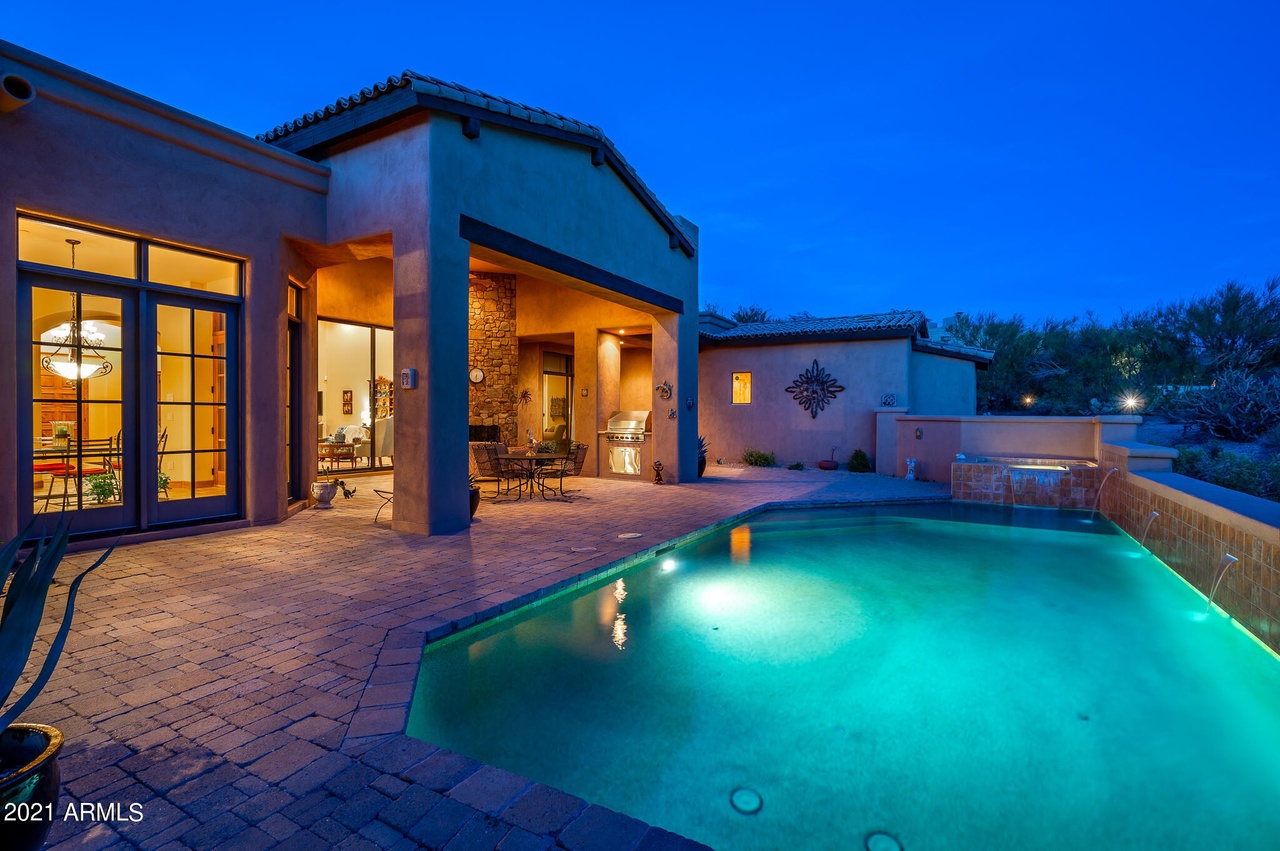 10 Fabulous Scottsdale Properties On The Market Haven Lifestyles