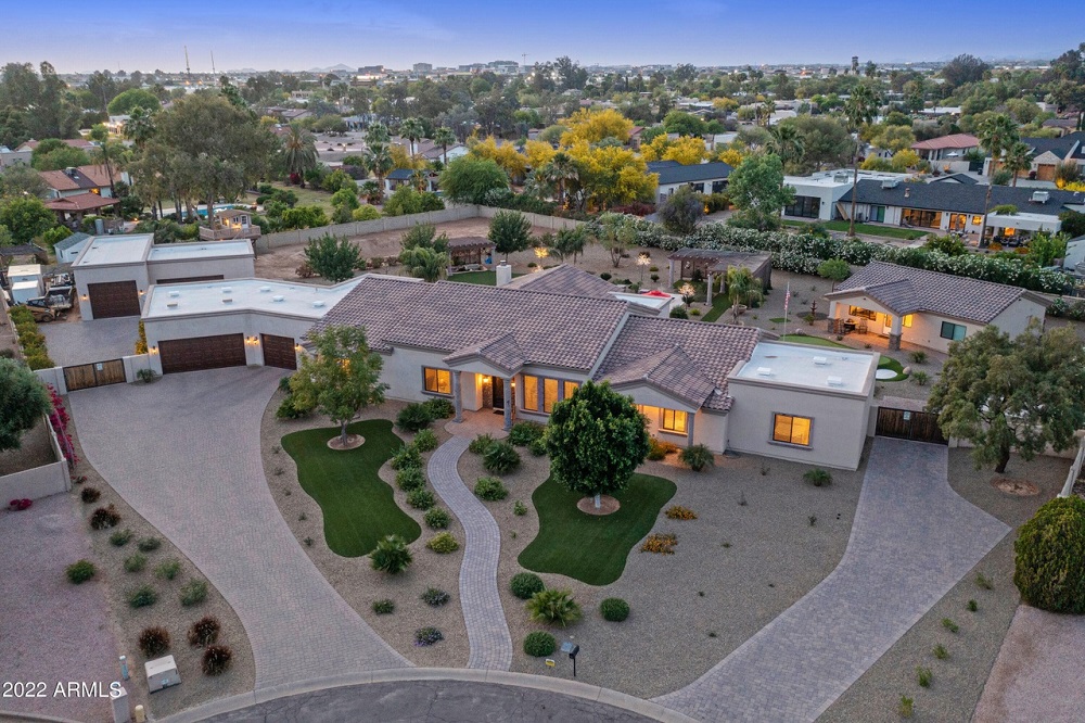 8 Wonderful Scottsdale Properties On The Market Haven Lifestyles