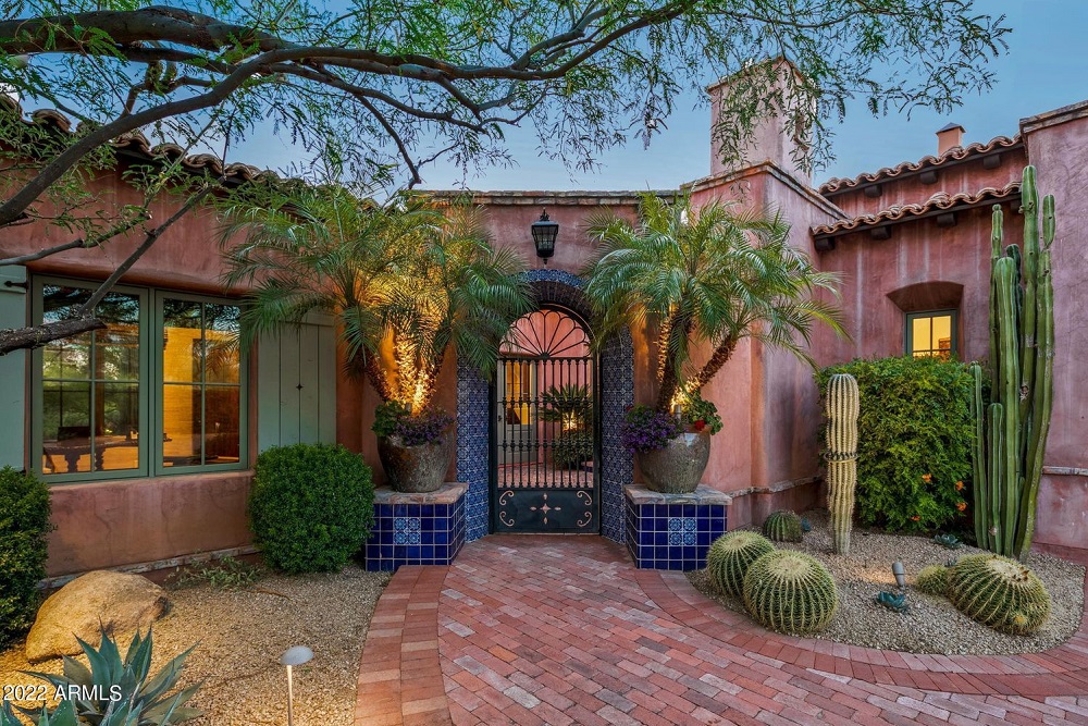 8 Wonderful Scottsdale Properties On The Market Haven Lifestyles