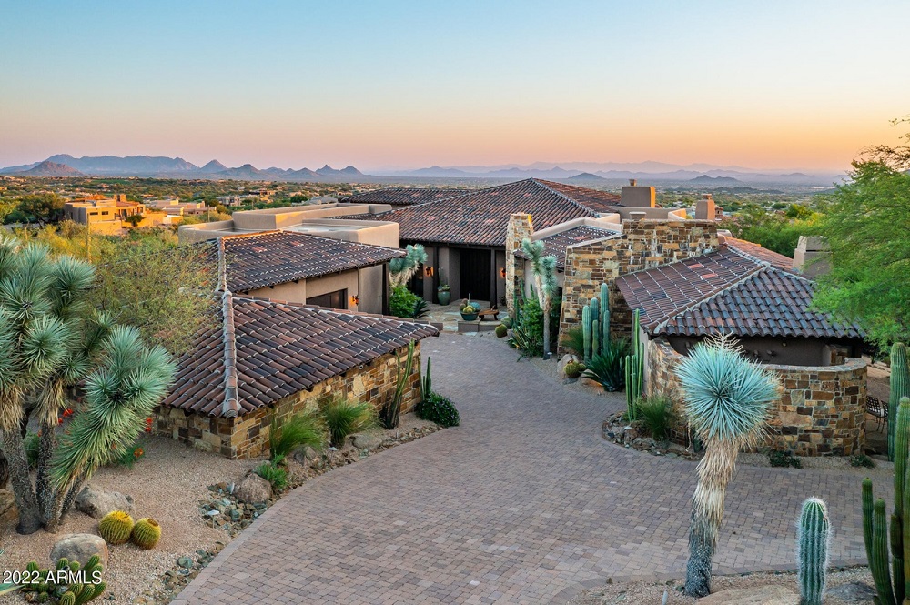 5 Luxurious Scottsdale Properties on the Market Haven Lifestyles