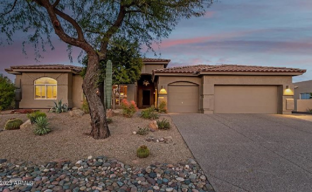10 Grand Living Homes for Sale in Arizona Haven Lifestyles