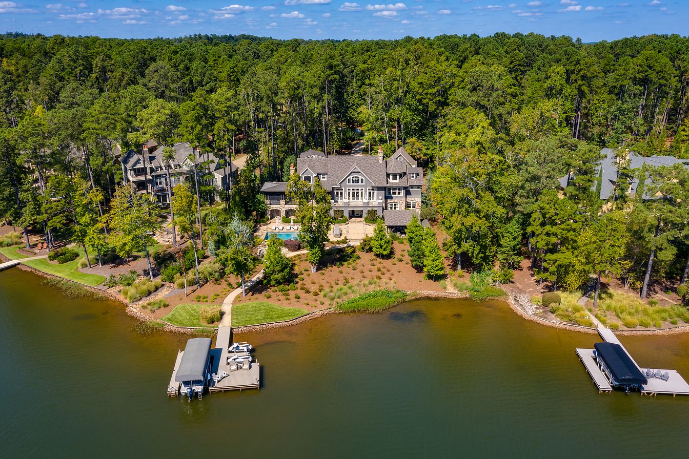 4 Incredible Homes on the Market in Greensboro Haven Lifestyles