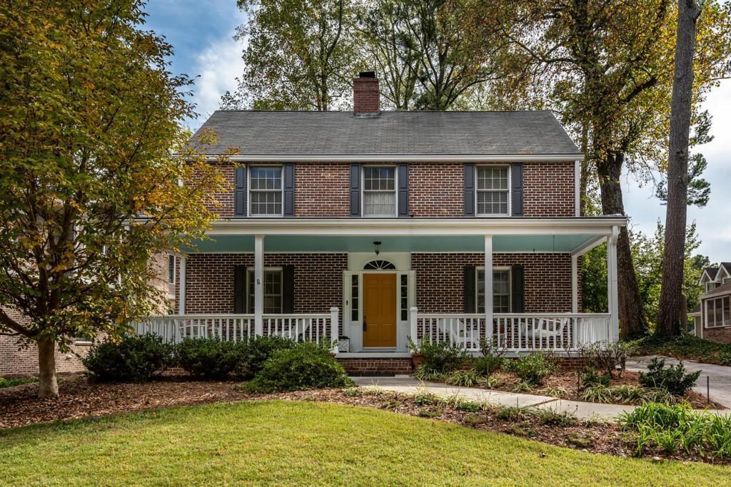 10 Stunning Homes in MorningsideLenox Park Haven Lifestyles