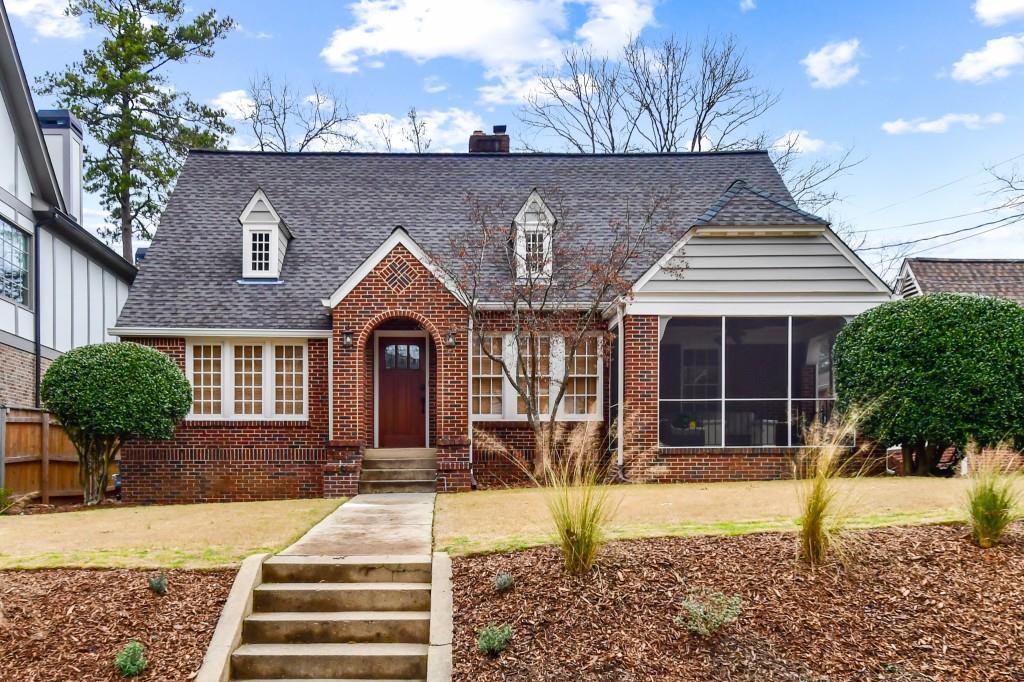 10 Stunning Homes in MorningsideLenox Park Haven Lifestyles