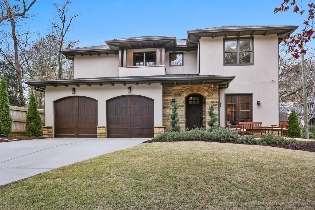 10 Stunning Homes in MorningsideLenox Park Haven Lifestyles