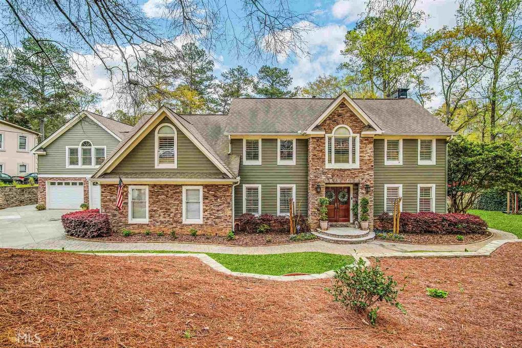 5 Incredible Homes on the Market in Sandy Springs Haven Lifestyles