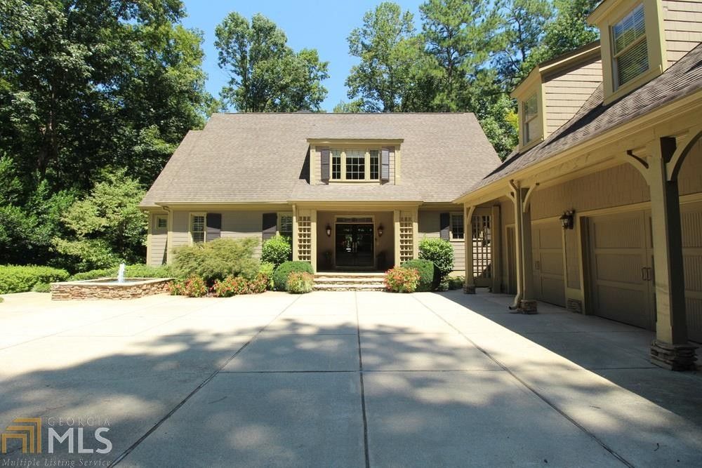 4 Luxurious Homes On The Market in Marietta Haven Lifestyles