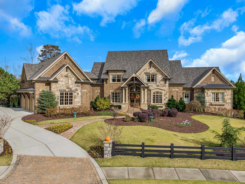 4 Stunning Homes on the Market in Alpharetta Haven Lifestyles