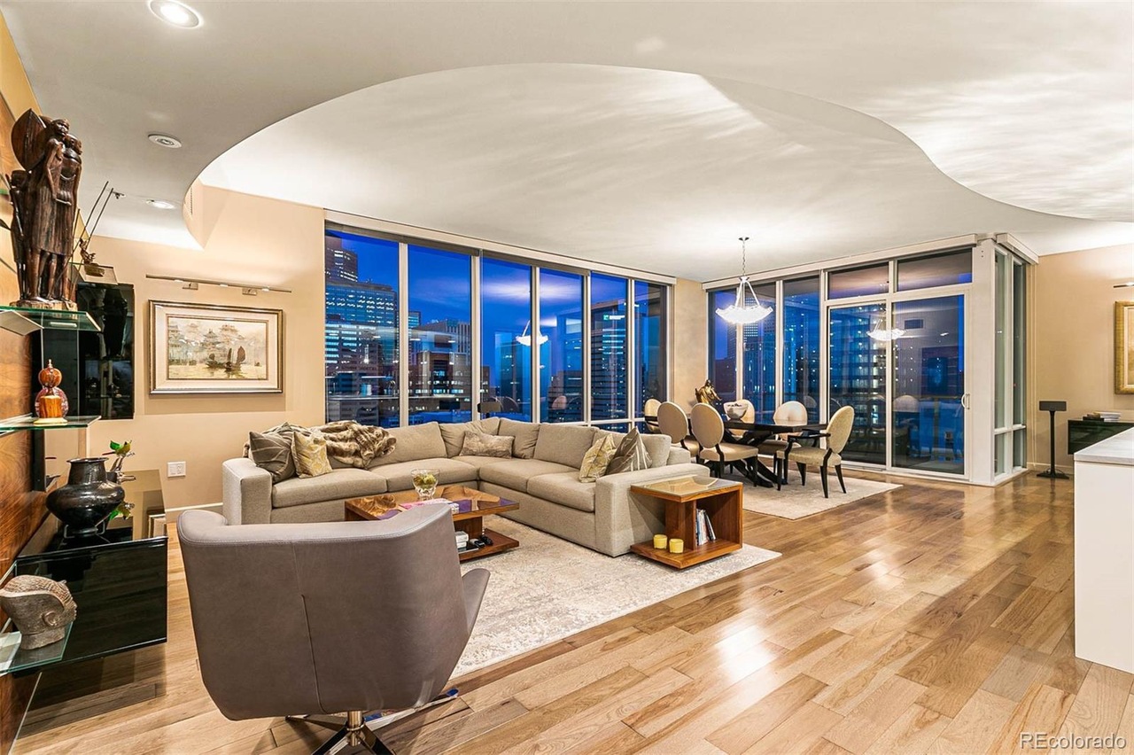 7 Fabulous Condos in Denver - Haven Lifestyles - Upscale Mountain View Condos Denver