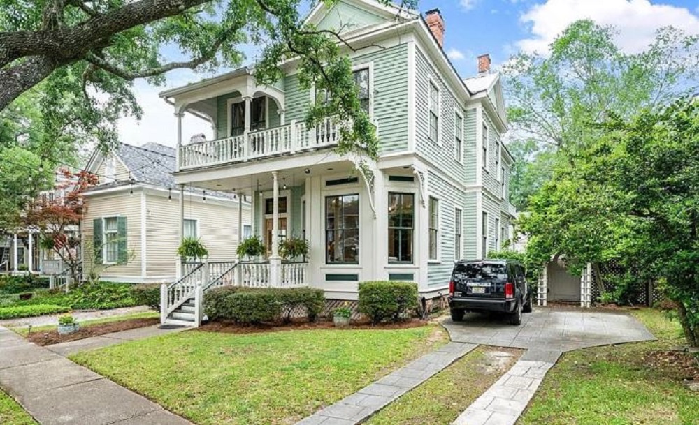 8 Luxury Homes on the Market in Alabama & Mississippi Haven Lifestyles