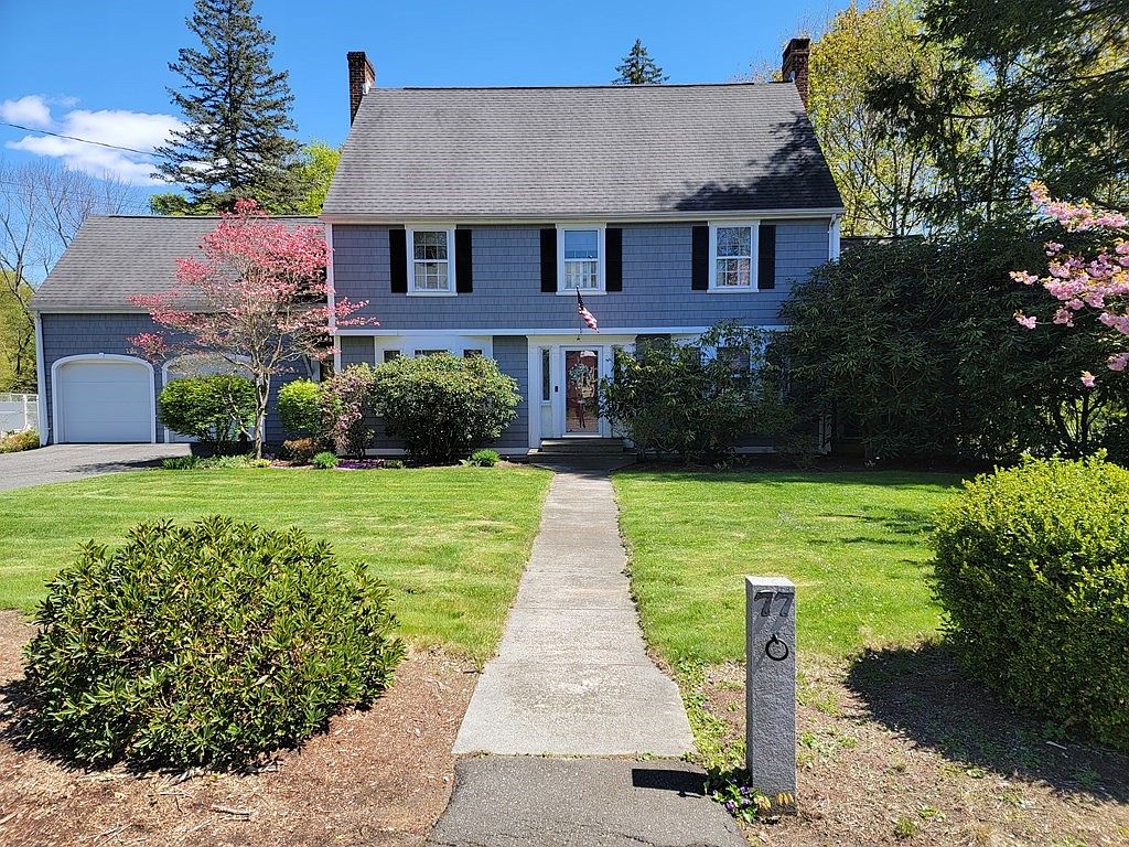9 Massachusetts Homes On The Market With Charming Craftsmanship Details